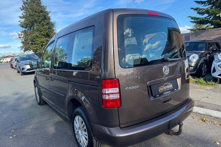 undefined VW Caddy fra 2014