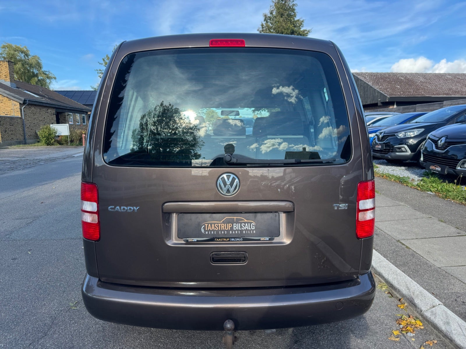 undefined VW Caddy fra 2014