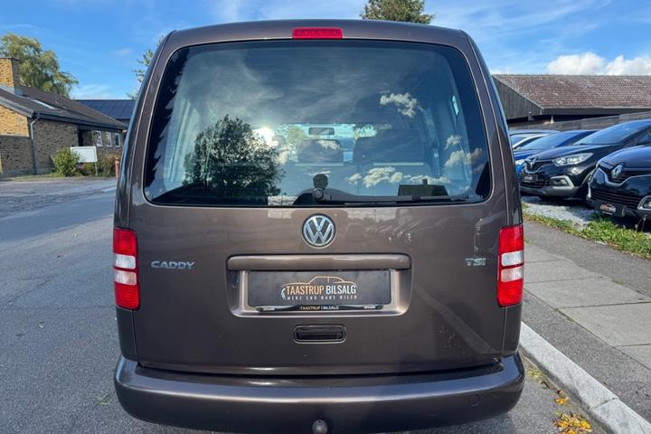undefined VW Caddy fra 2014