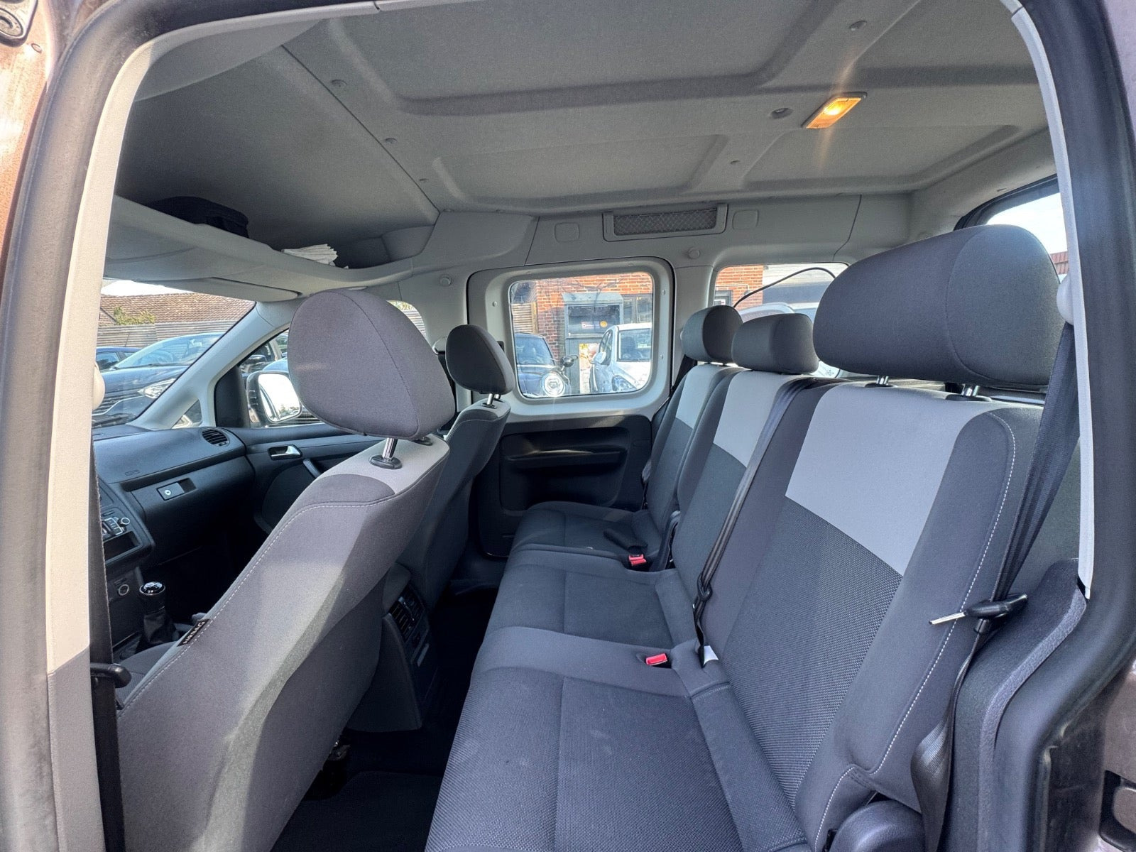 undefined VW Caddy fra 2014