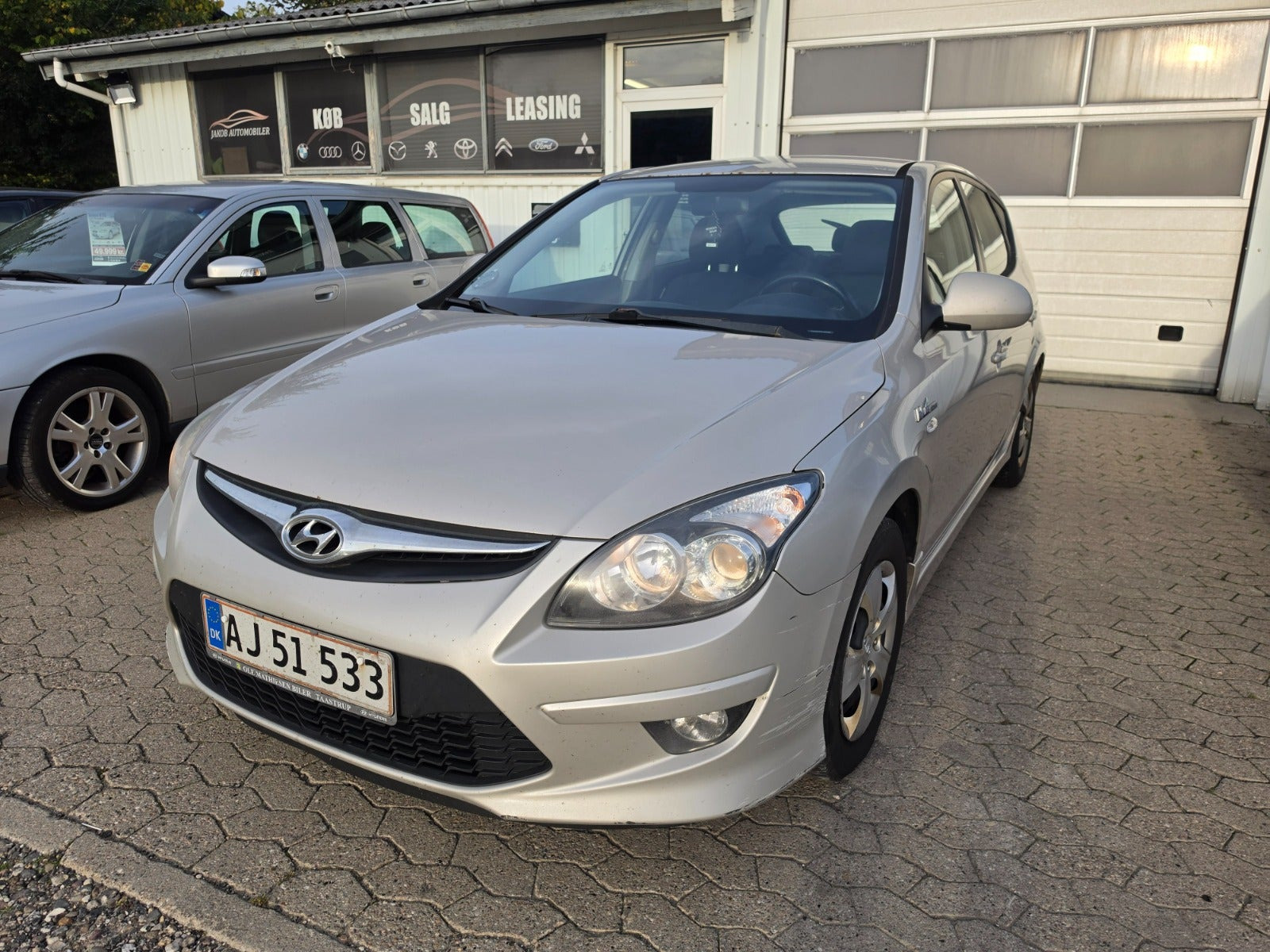 Hyundai i30 1,6 CRDi 90 Classic Eco