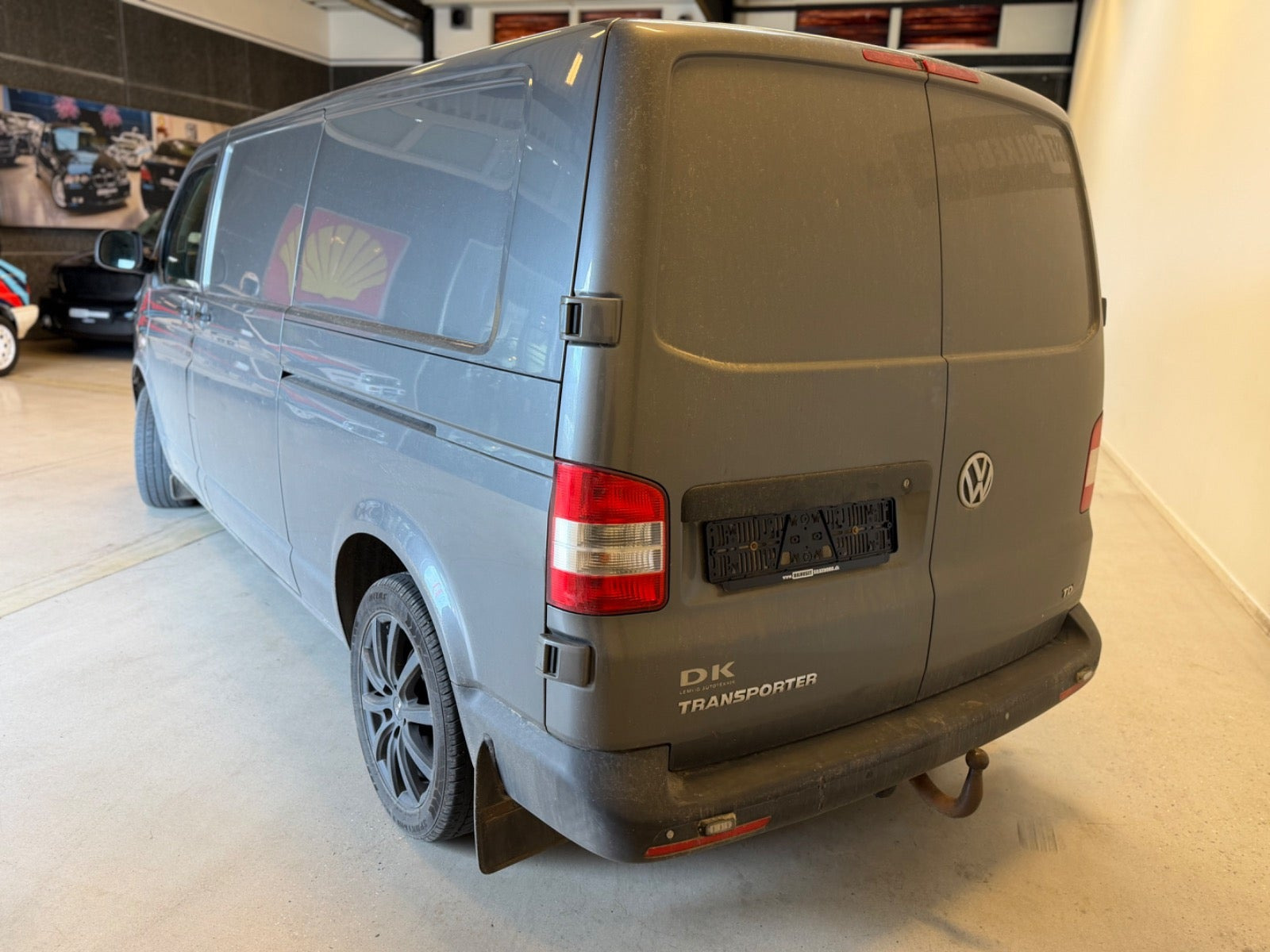 undefined VW Transporter fra 2015