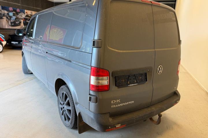 undefined VW Transporter fra 2015
