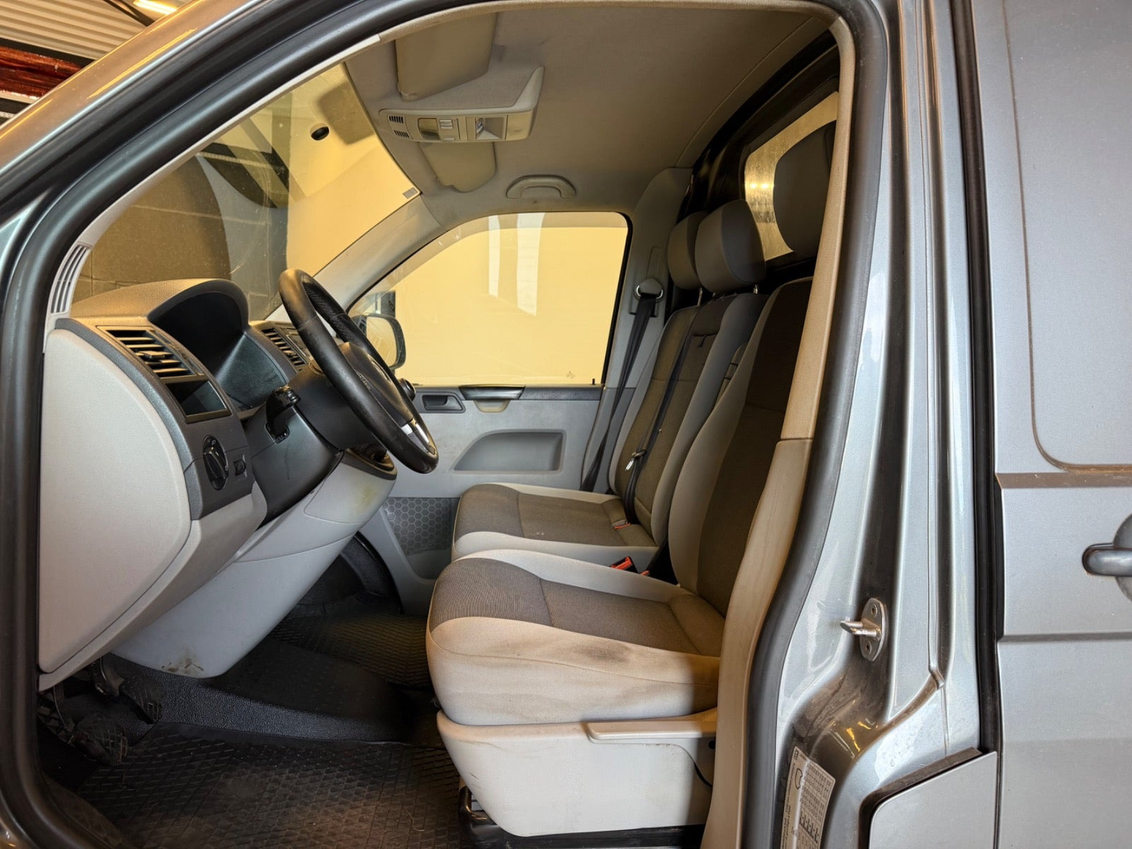 undefined VW Transporter fra 2015