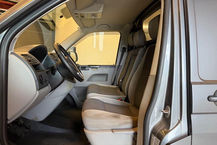 undefined VW Transporter fra 2015