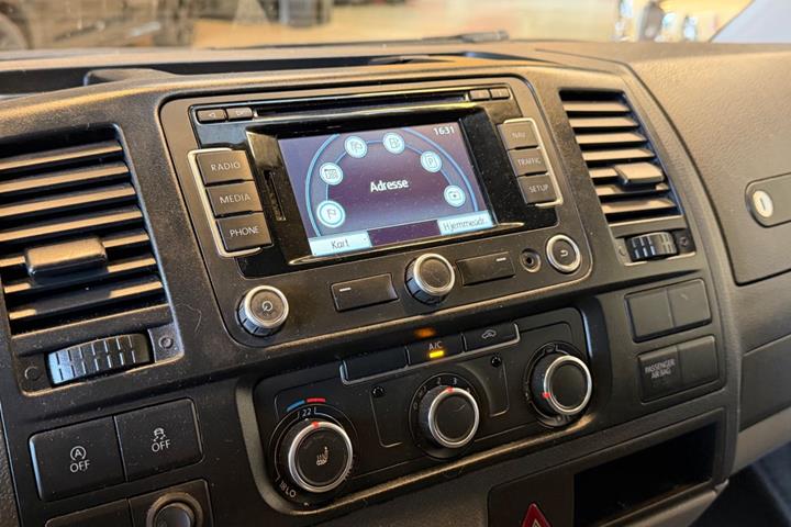 undefined VW Transporter fra 2015