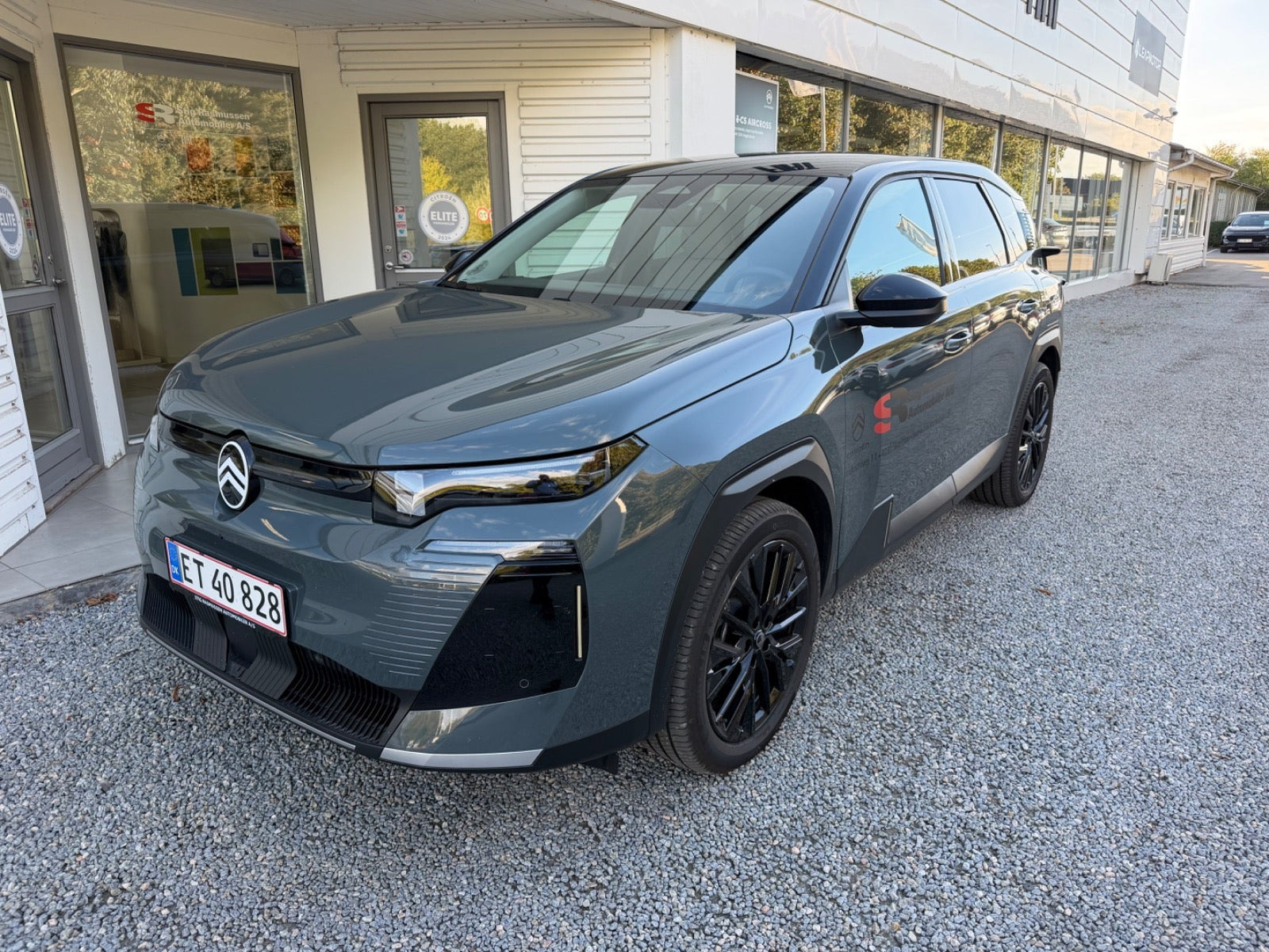 Citroën ë-C5 Aircross 80 VTR Sport