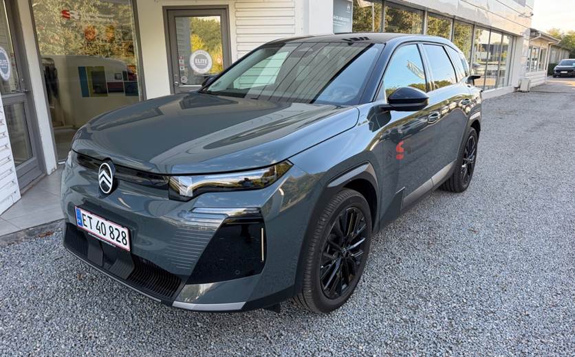 Citroën ë-C5 Aircross 80 VTR Sport
