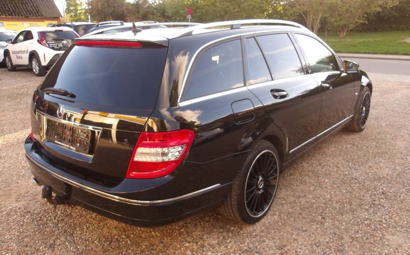 Mercedes C250