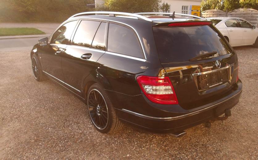 Mercedes C250