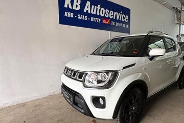 Suzuki Ignis 1,2 mHybrid Active
