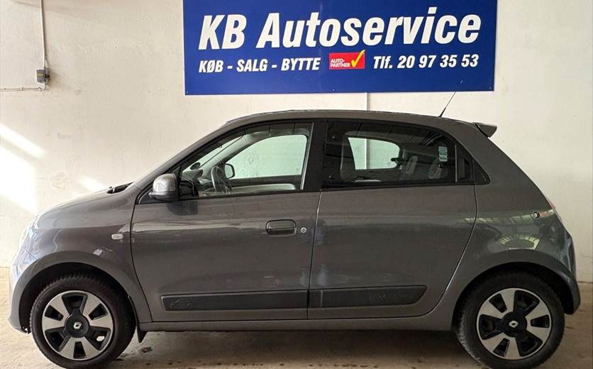 Renault Twingo 1,0 SCe 70 Expression Cabriolet