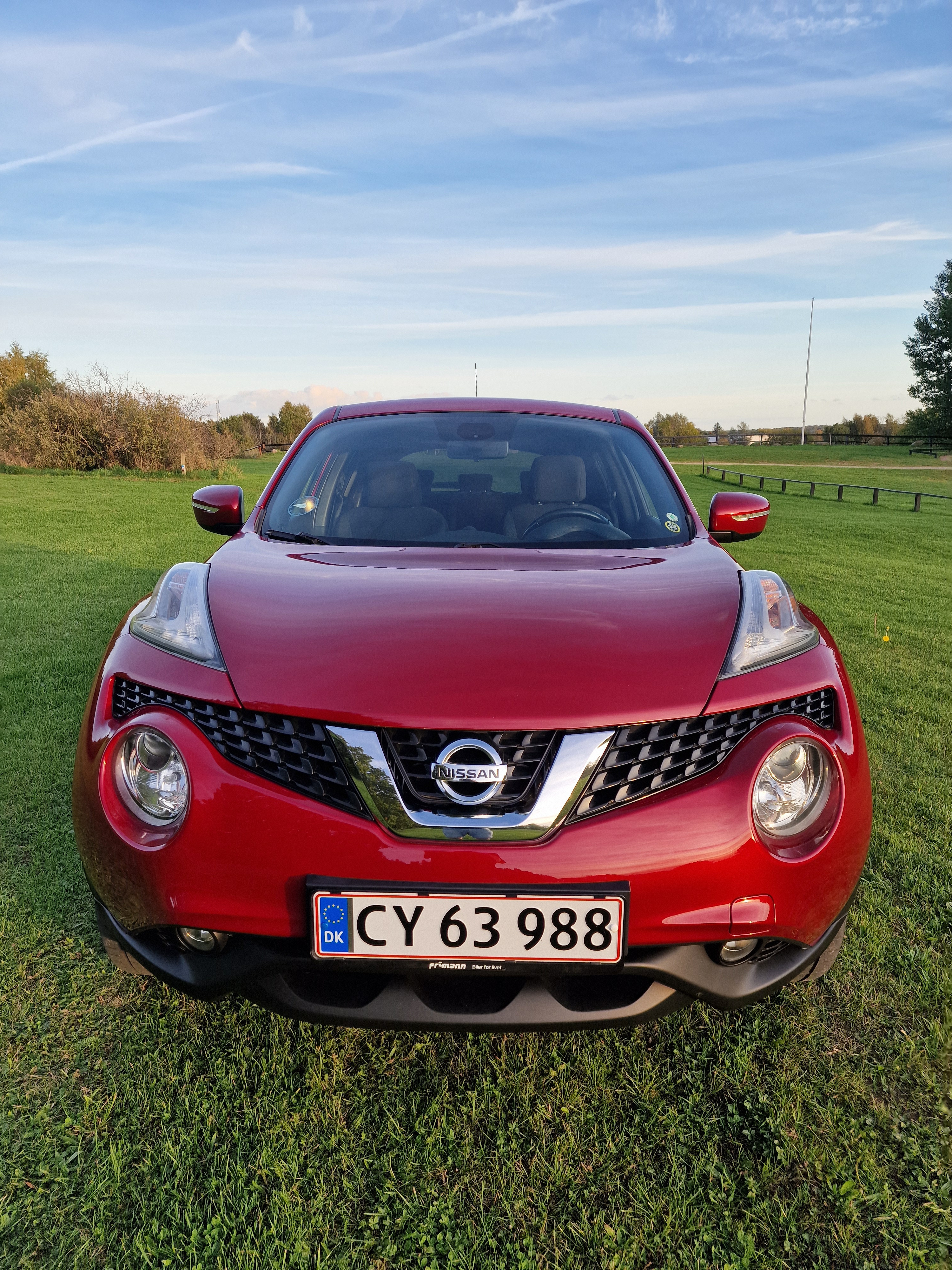 Nissan Juke 1,2 DIG-T 115 6 M/T