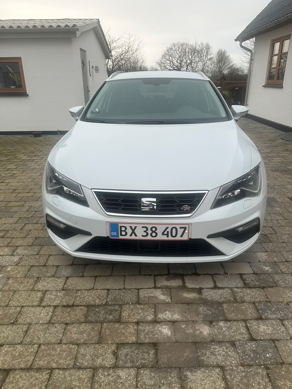 Seat Leon 1.8 TSI 180 Stationcar