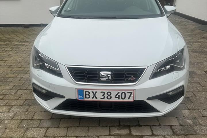undefined Seat Leon fra 2018