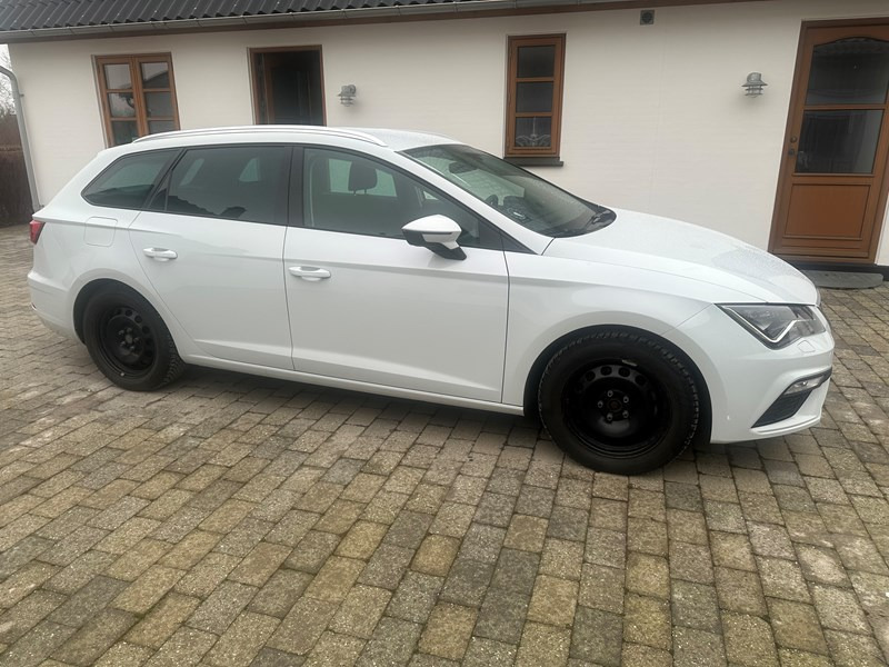 undefined Seat Leon fra 2018