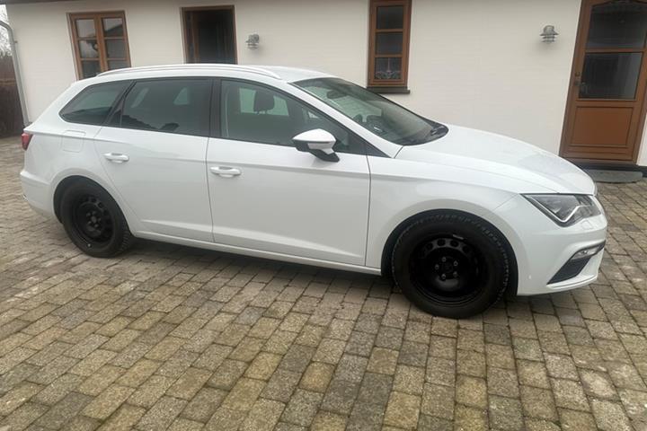 undefined Seat Leon fra 2018
