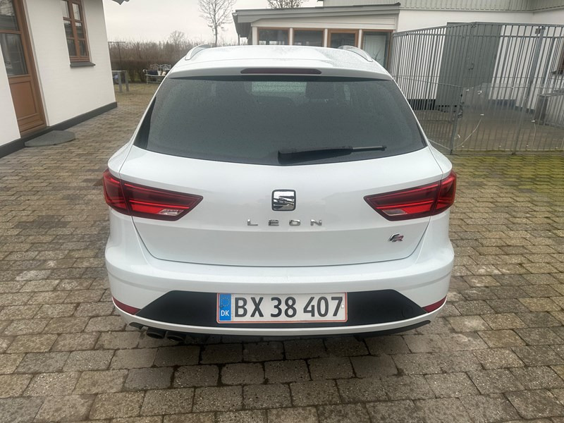 undefined Seat Leon fra 2018