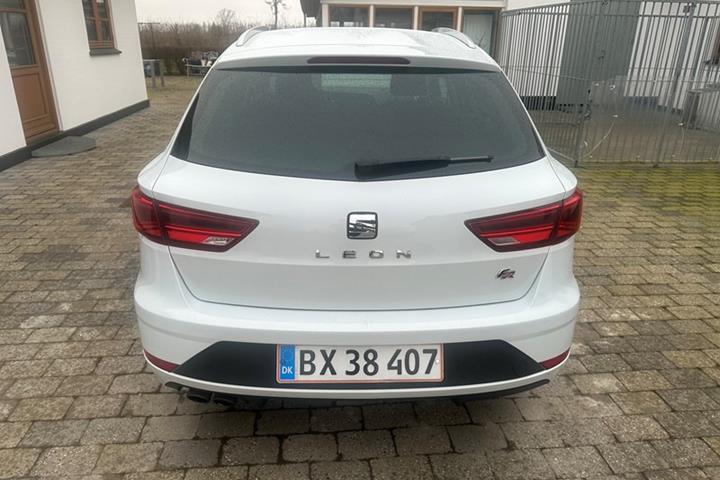 undefined Seat Leon fra 2018