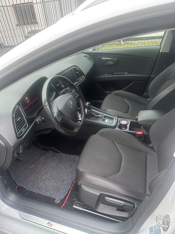 undefined Seat Leon fra 2018