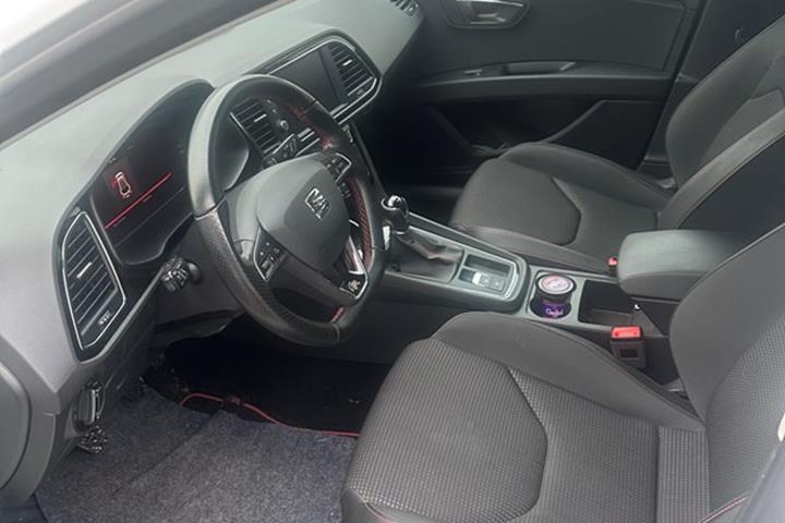 undefined Seat Leon fra 2018