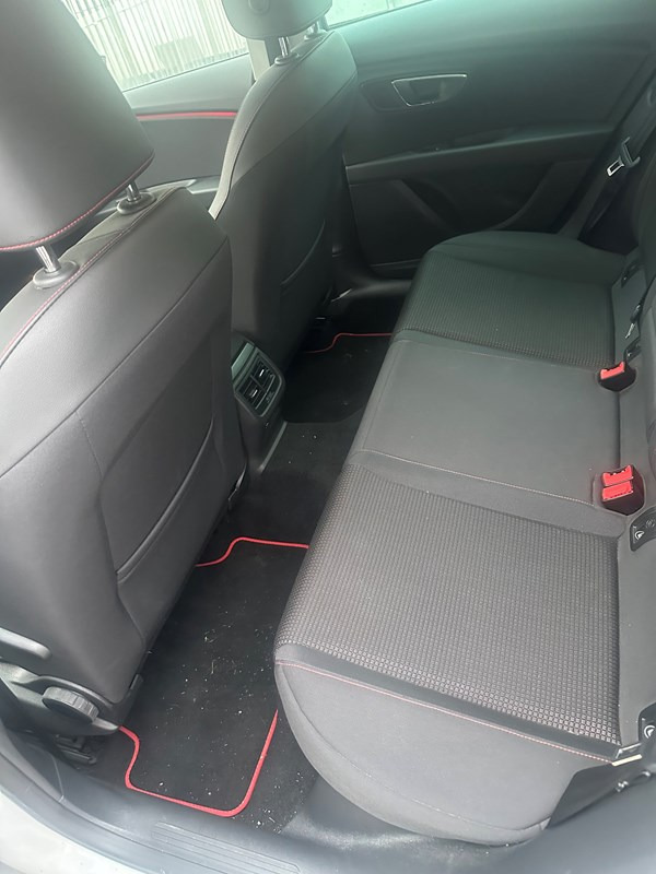 undefined Seat Leon fra 2018