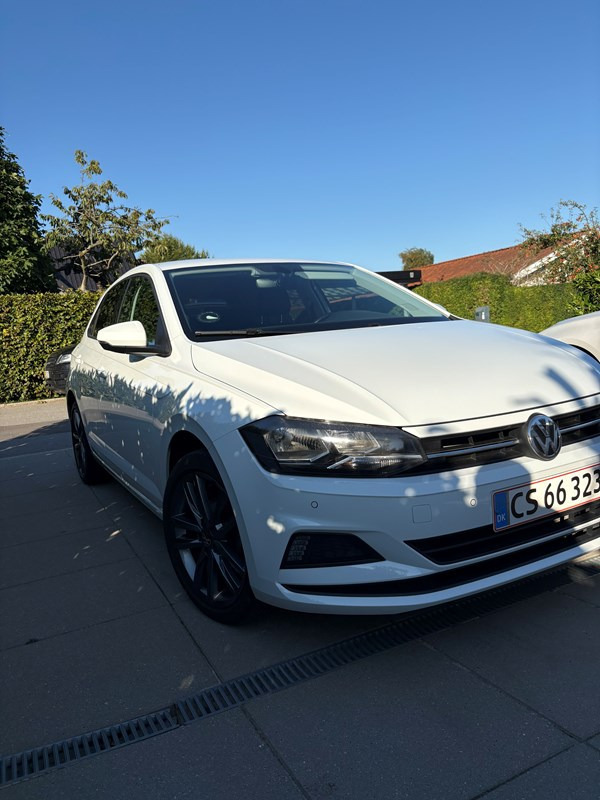 VW Polo 1,0 TSI 95 DSG7