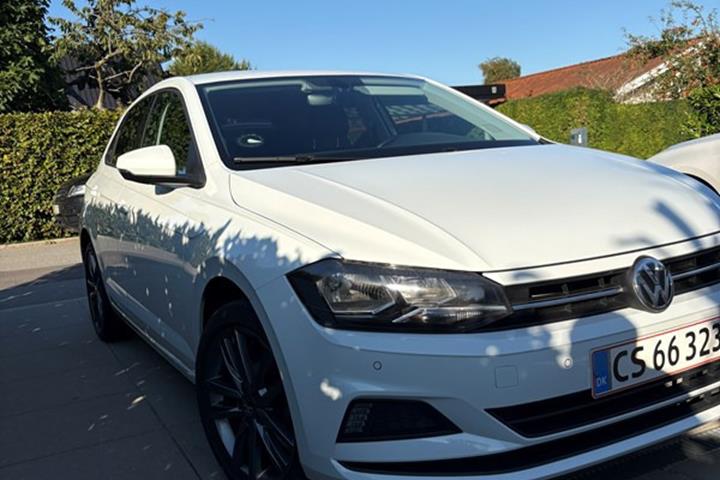 undefined VW Polo fra 2020