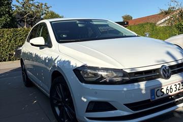 VW Polo 1,0 TSI 95 DSG7