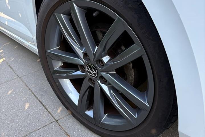 undefined VW Polo fra 2020