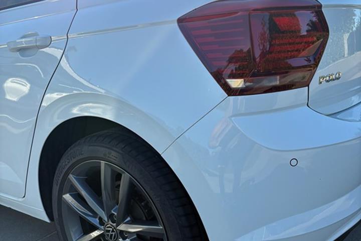 undefined VW Polo fra 2020
