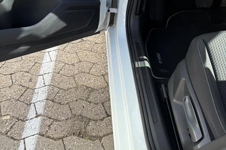 undefined VW Polo fra 2020