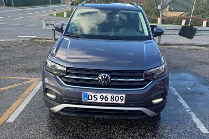 undefined VW T-Cross fra 2023