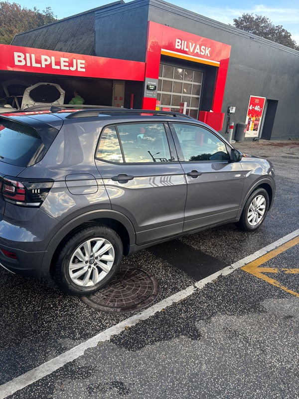 undefined VW T-Cross fra 2023
