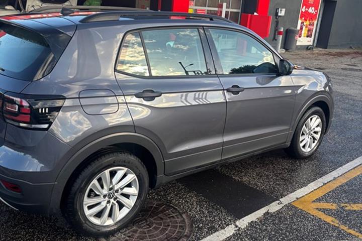 undefined VW T-Cross fra 2023