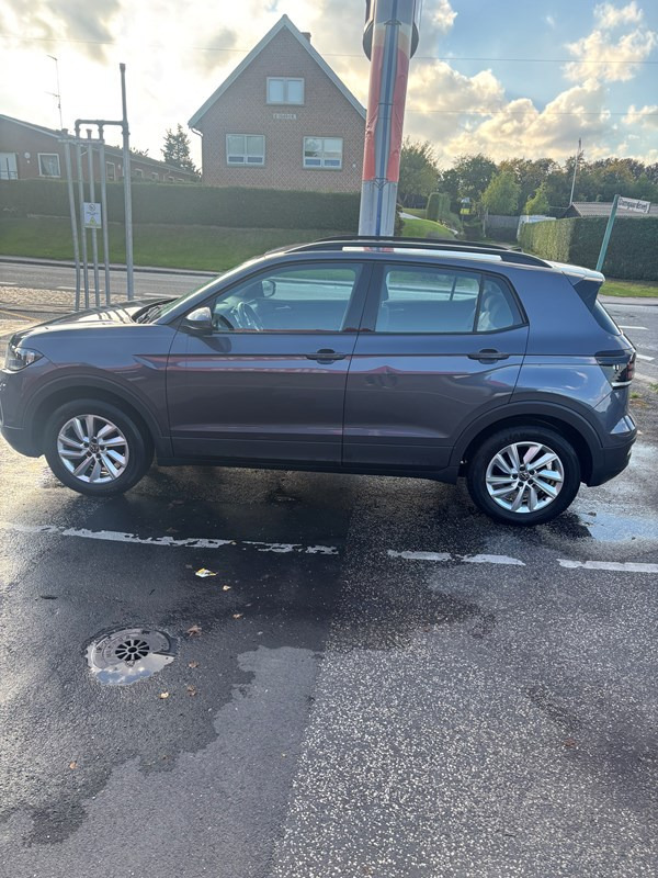 undefined VW T-Cross fra 2023