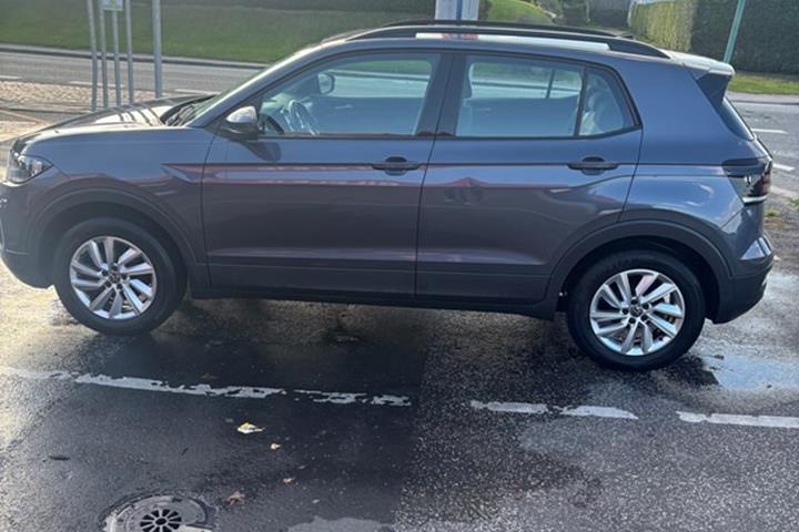 undefined VW T-Cross fra 2023