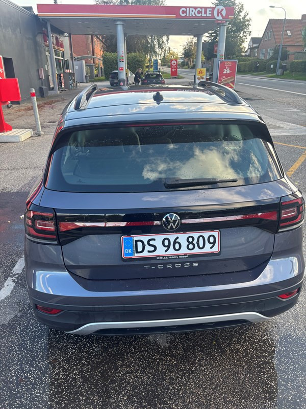 undefined VW T-Cross fra 2023