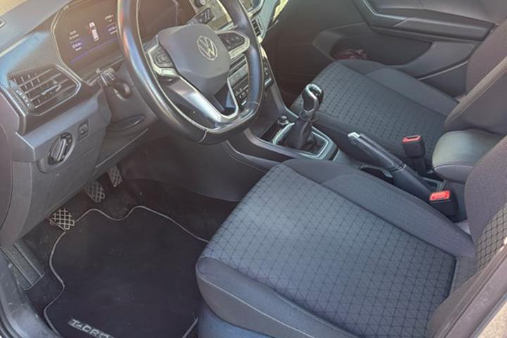 undefined VW T-Cross fra 2023
