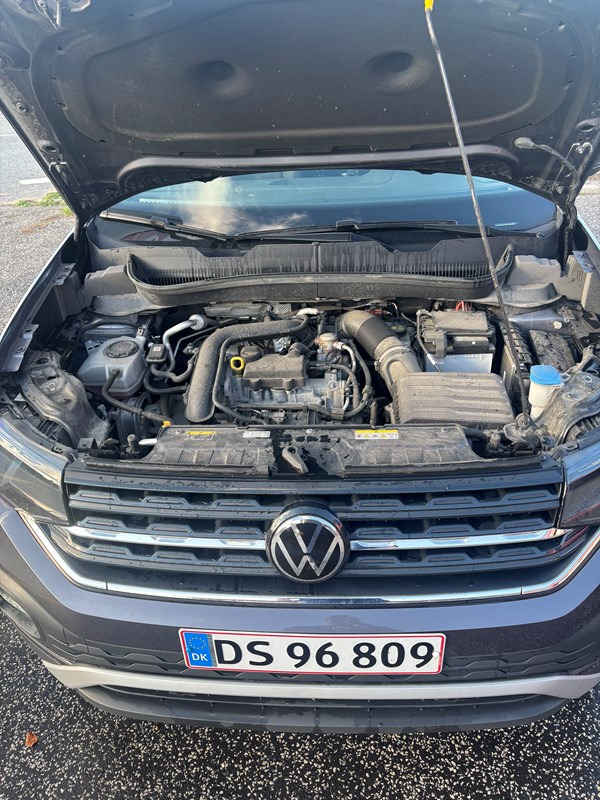 undefined VW T-Cross fra 2023