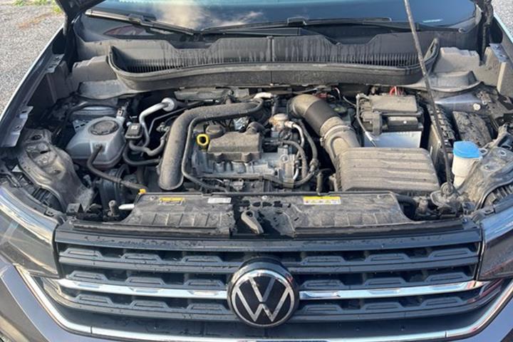 undefined VW T-Cross fra 2023