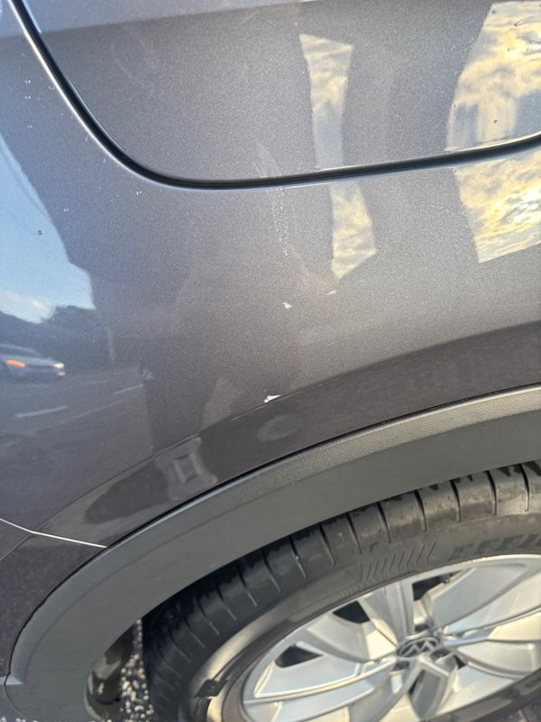 undefined VW T-Cross fra 2023
