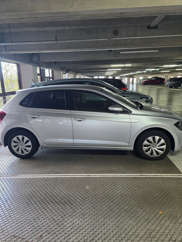 undefined VW Polo fra 2019