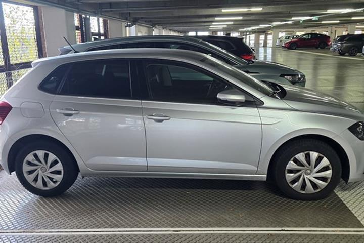 undefined VW Polo fra 2019