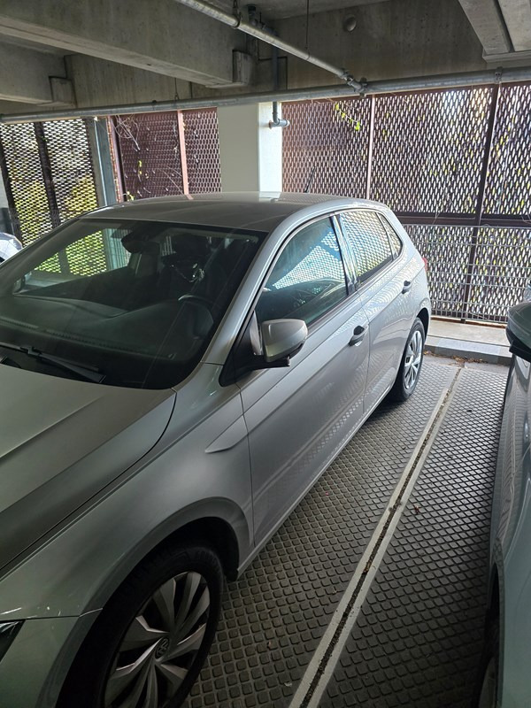 undefined VW Polo fra 2019
