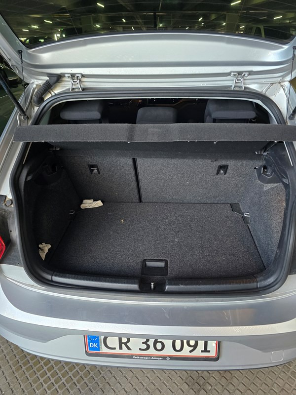 undefined VW Polo fra 2019