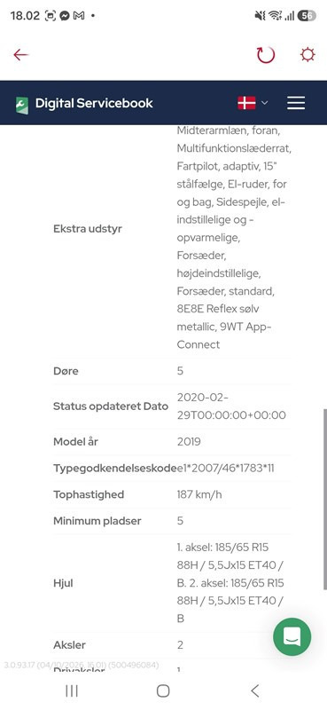 undefined VW Polo fra 2019