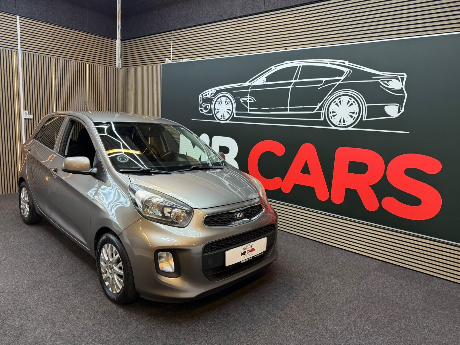 Kia Picanto 1,0 Limited