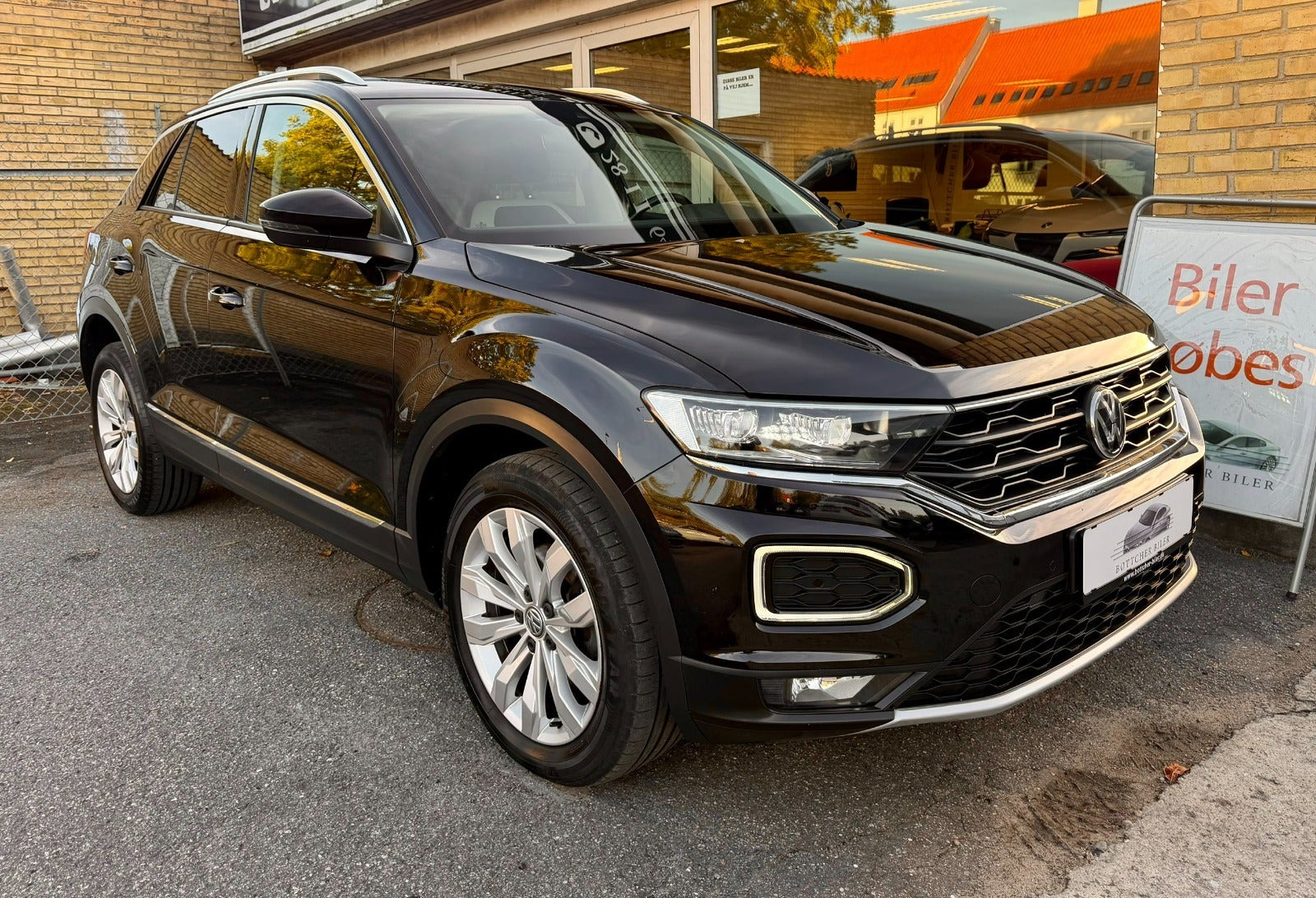 VW T-Roc 1,5 TSi 150 Sport DSG