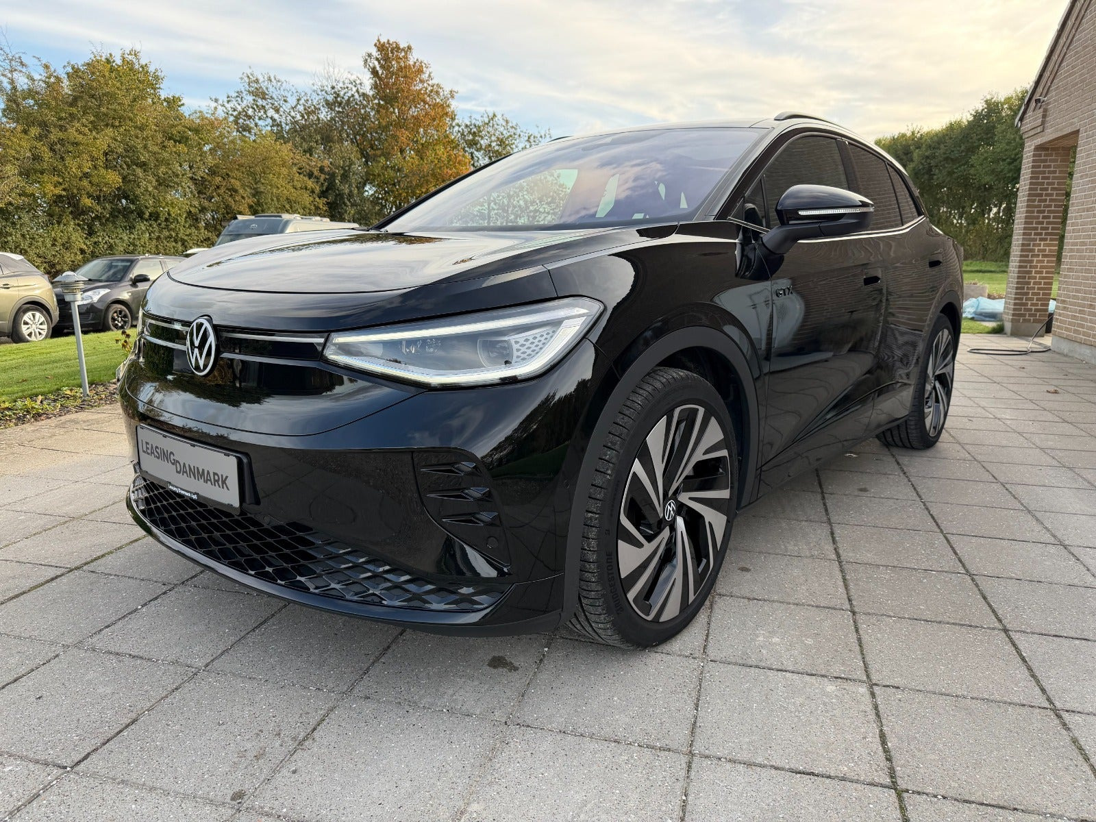VW ID.4 77 GTX Max+ 4Motion